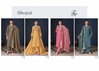 Riwayat By T&M Fancy Jacquard Wholesale Dress Material Orders In India